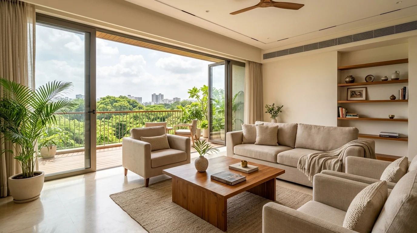 Residential Rent Agreement